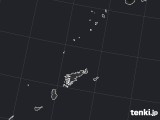 奄美諸島のPM2.5分布予測