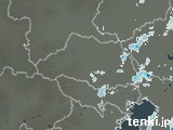 埼玉県の雨雲レーダー(実況)