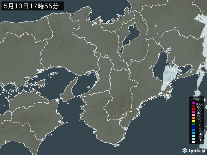 天気 大阪 雨雲 レーダー