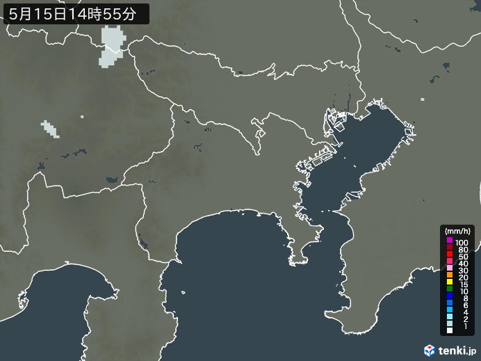 茅ヶ崎 天気 雨雲 レーダー