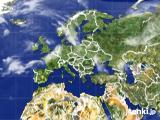 気象衛星(ヨーロッパ)