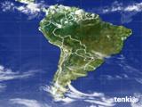 気象衛星(中央・南アメリカ)