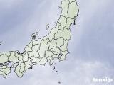 気象衛星(水蒸気)