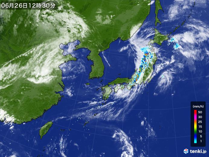 気象衛星
