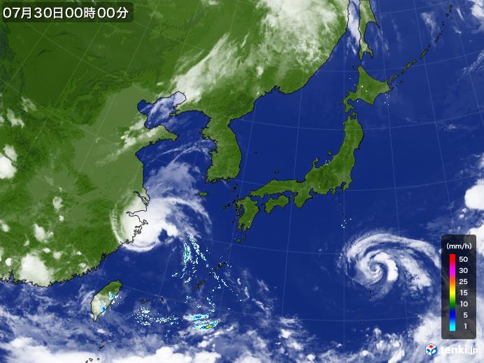 気象衛星