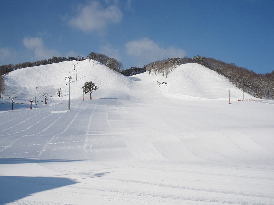 七戸町営のスキー場 天気積雪情報 日本気象協会 Tenki Jp