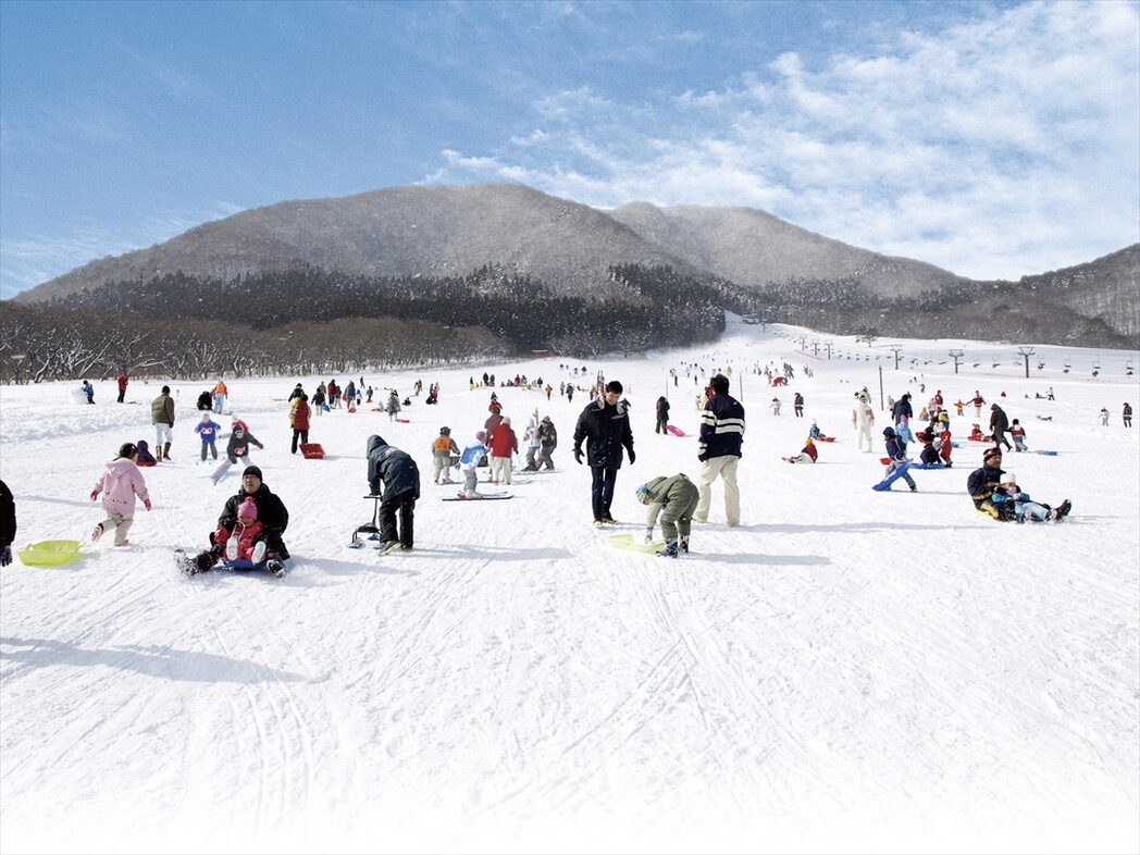 やくらいファミリー スキー場・天気積雪情報【基本情報・コース情報