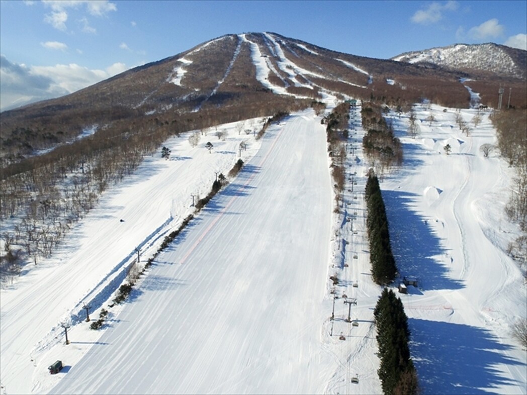 安比高原