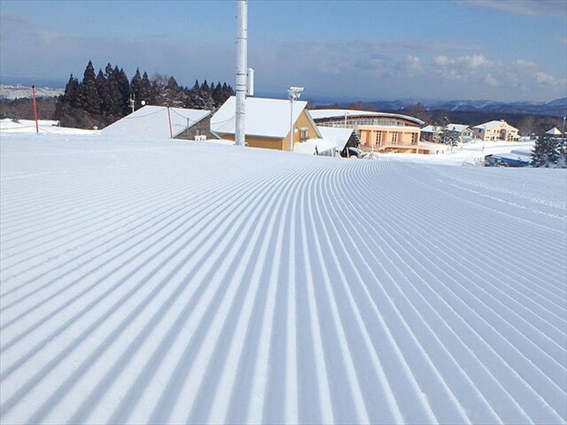 モヤヒルズのスキー場 天気積雪情報 基本情報 コース情報 日本気象協会 Tenki Jp