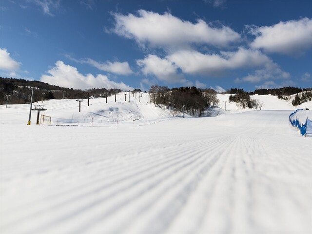 鳥海高原矢島のスキー場 天気積雪情報 基本情報 コース情報 日本気象協会 Tenki Jp