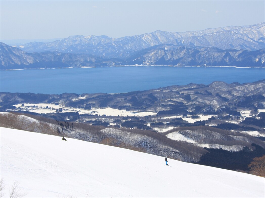 たざわ湖のスキー場・天気積雪情報 - 日本気象協会 tenki.jp