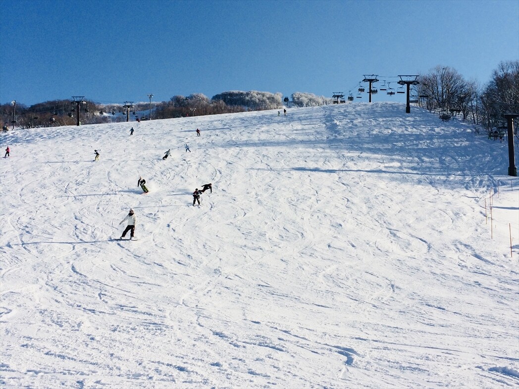 黒伏高原スノーパーク ジャングル・ジャングル スキー場・天気積雪情報 