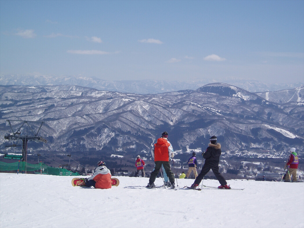 赤倉温泉 スキー場・天気積雪情報 - 日本気象協会 tenki.jp