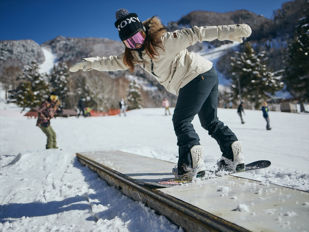 丸沼高原のスキー場 天気積雪情報 日本気象協会 Tenki Jp