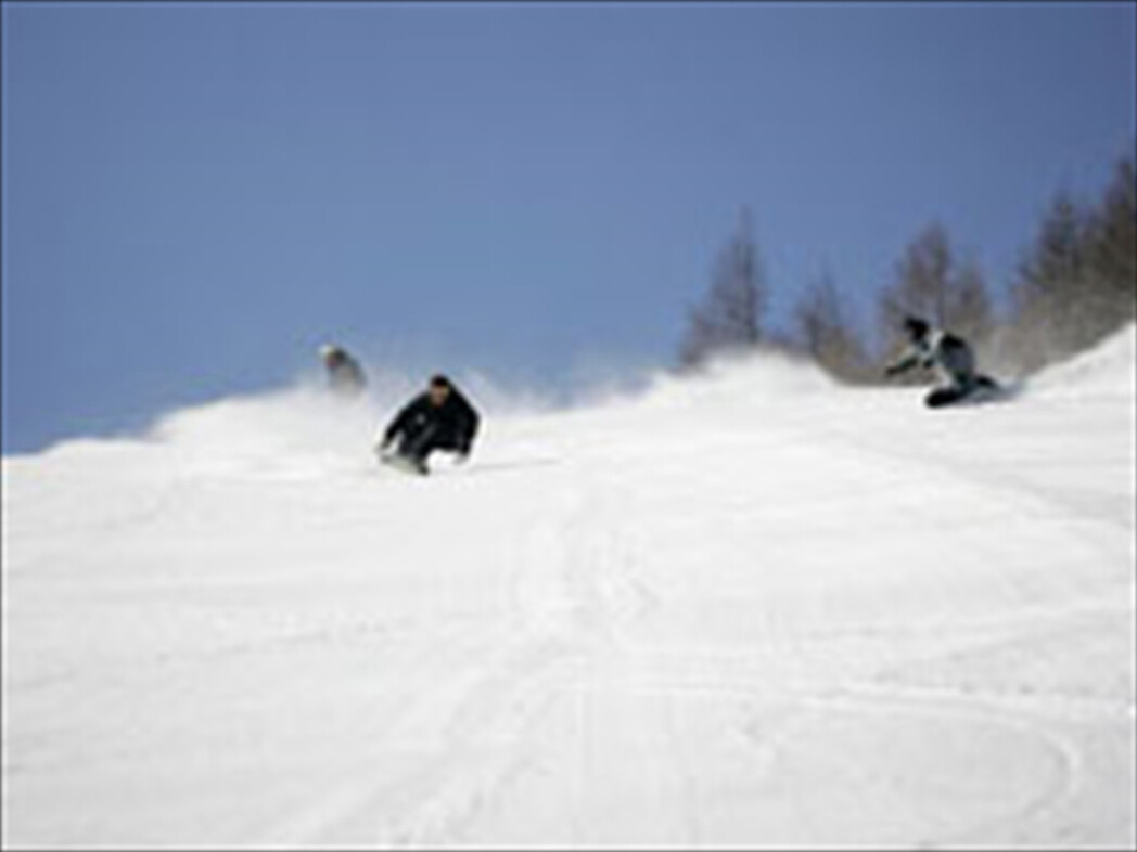 グランディ羽鳥湖スキーリゾート スキー場 天気積雪情報 日本気象協会 Tenki Jp