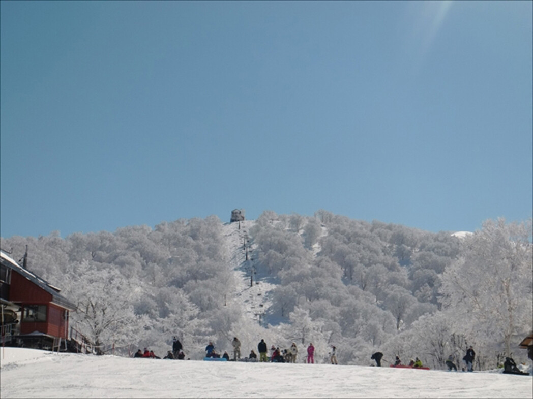 野沢温泉