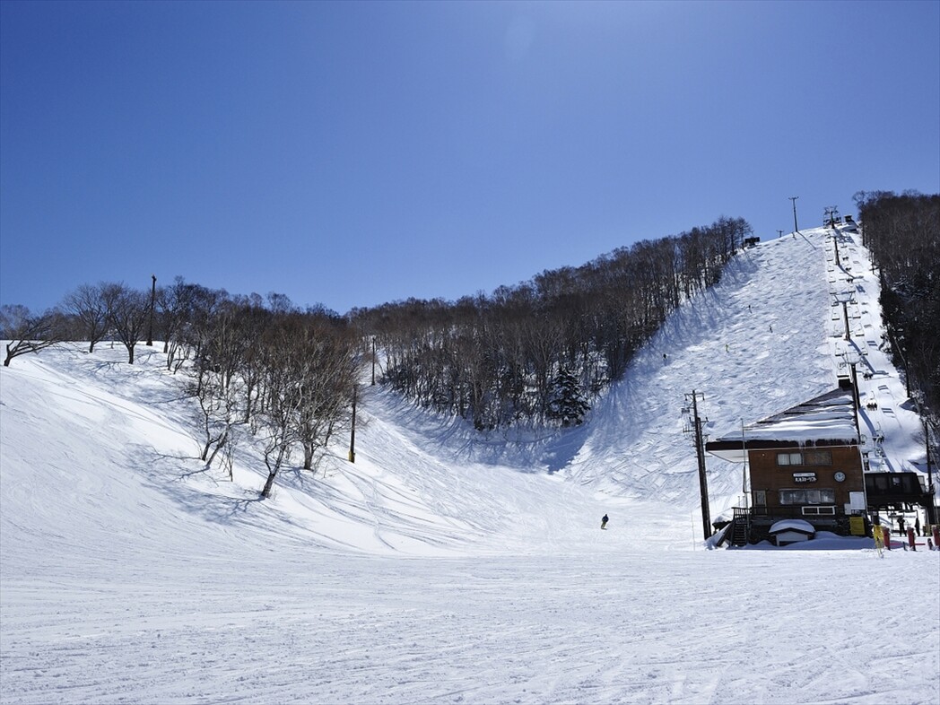 志賀高原中央エリア 丸池 スキー場・天気積雪情報 - 日本気象協会 tenki.jp