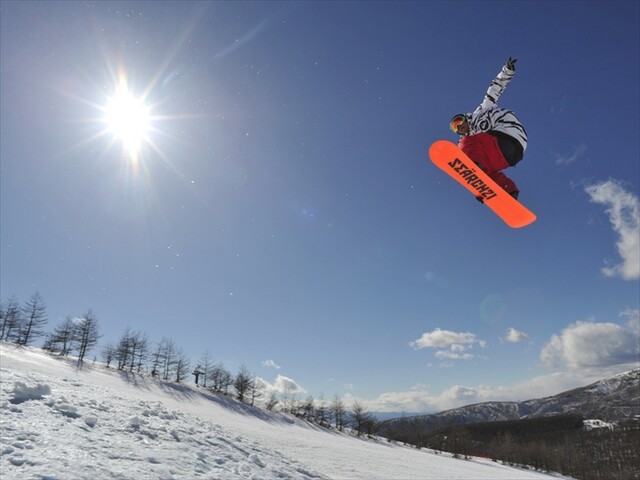 白樺湖ロイヤルヒルのスキー場 天気積雪情報 基本情報 コース情報 日本気象協会 Tenki Jp