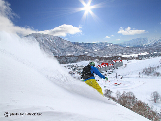 Hakuba Valley 白馬コルチナのスキー場 天気積雪情報 基本情報 コース情報 日本気象協会 Tenki Jp