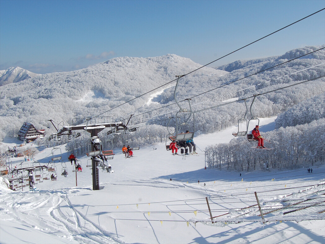 山形蔵王温泉 上の台ゲレンデ のスキー場 天気積雪情報 日本気象協会 Tenki Jp