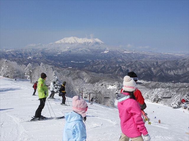 木曽福島のスキー場・天気積雪情報【基本情報・コース情報