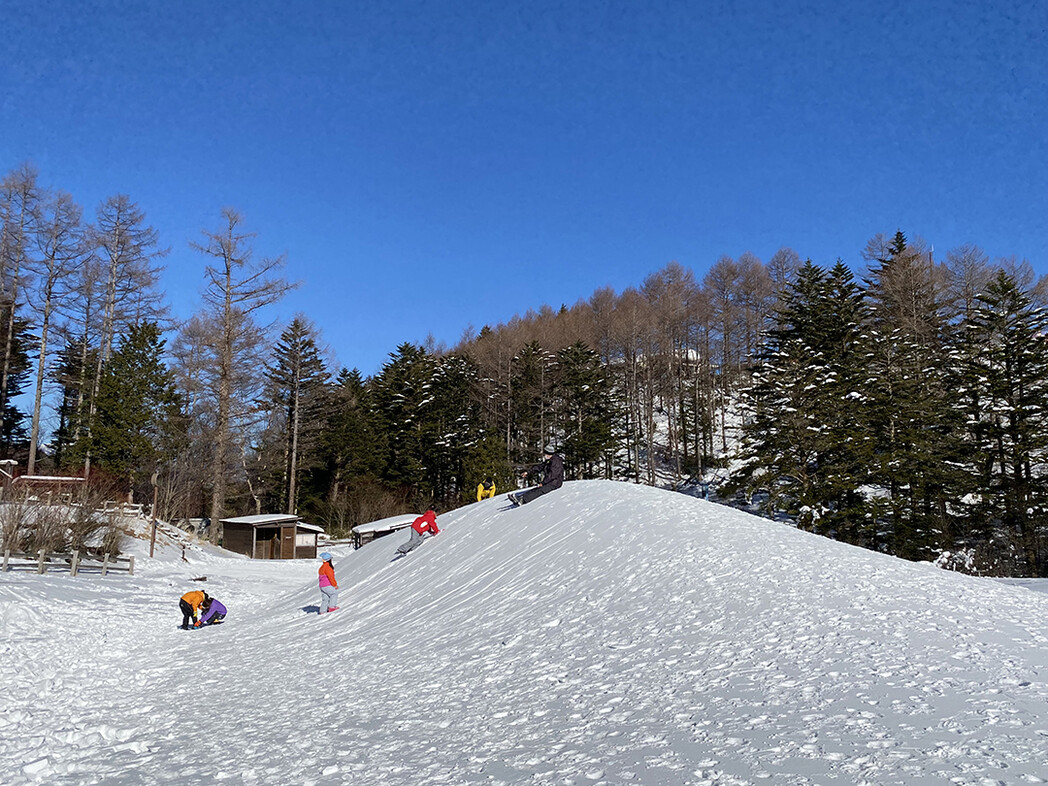 ヘブンスそのはら Snow World