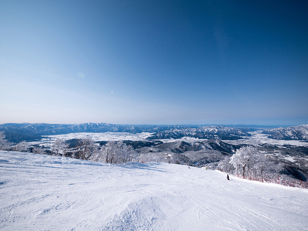 スキージャム勝山のスキー場・天気積雪情報 - 日本気象協会 tenki.jp
