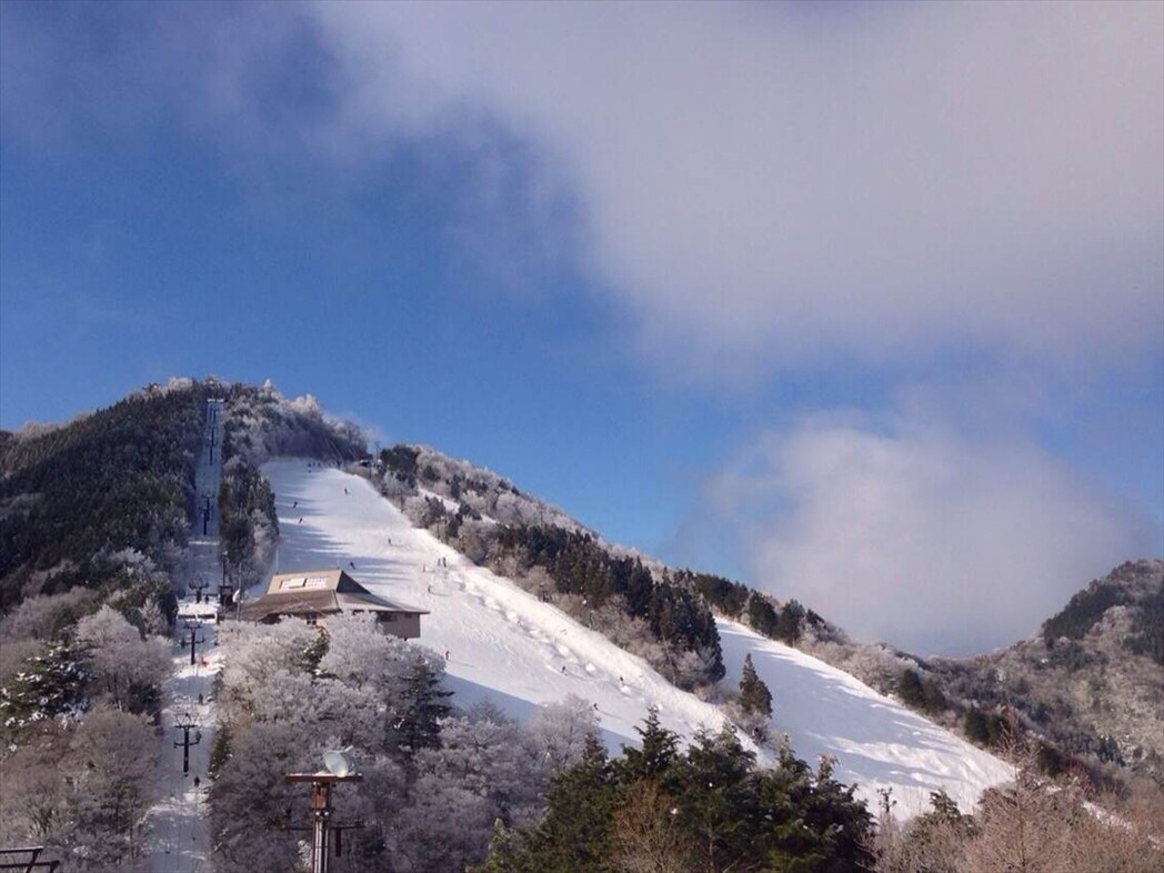 石鎚のスキー場 天気積雪情報 日本気象協会 Tenki Jp