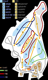 モヤヒルズのコース情報