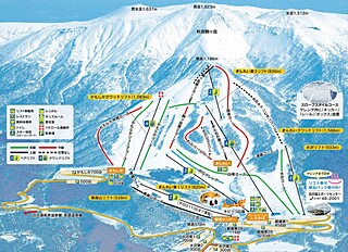 たざわ湖 スキー場・天気積雪情報【基本情報・コース情報】 - 日本気象