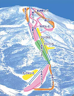 会津高原南郷のコース情報