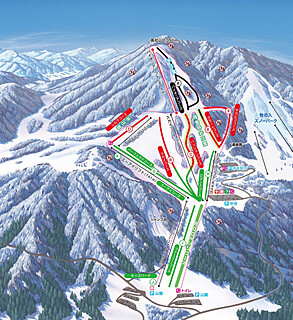 スノーリゾートロマンスの神様のコース情報