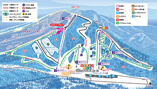 タングラムスキーサーカスのコース情報