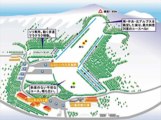 富士見高原のコース情報