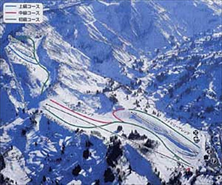 松之山温泉のコース情報