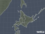 北海道地方の雷レーダー(予報)