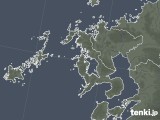 長崎県の雷レーダー(予報)