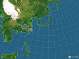 日本広域(08日18:00現在)