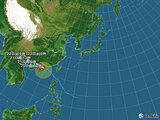 日本広域(2025年07月20日 12時現在)