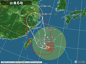 伊勢崎市の10日間天気 6時間ごと 楽天infoseek 天気